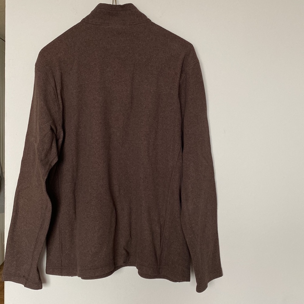 THE Northface Men’s Fleece Size Medium - Picture 5 of 9
